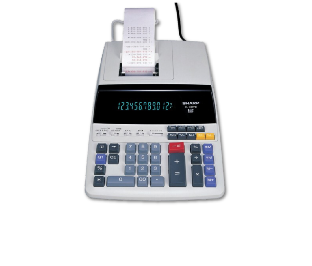 Business Machines & Accessories